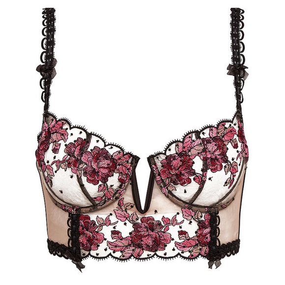 For love and lemons Juliet Underwire bustier - Picture 4 of 4